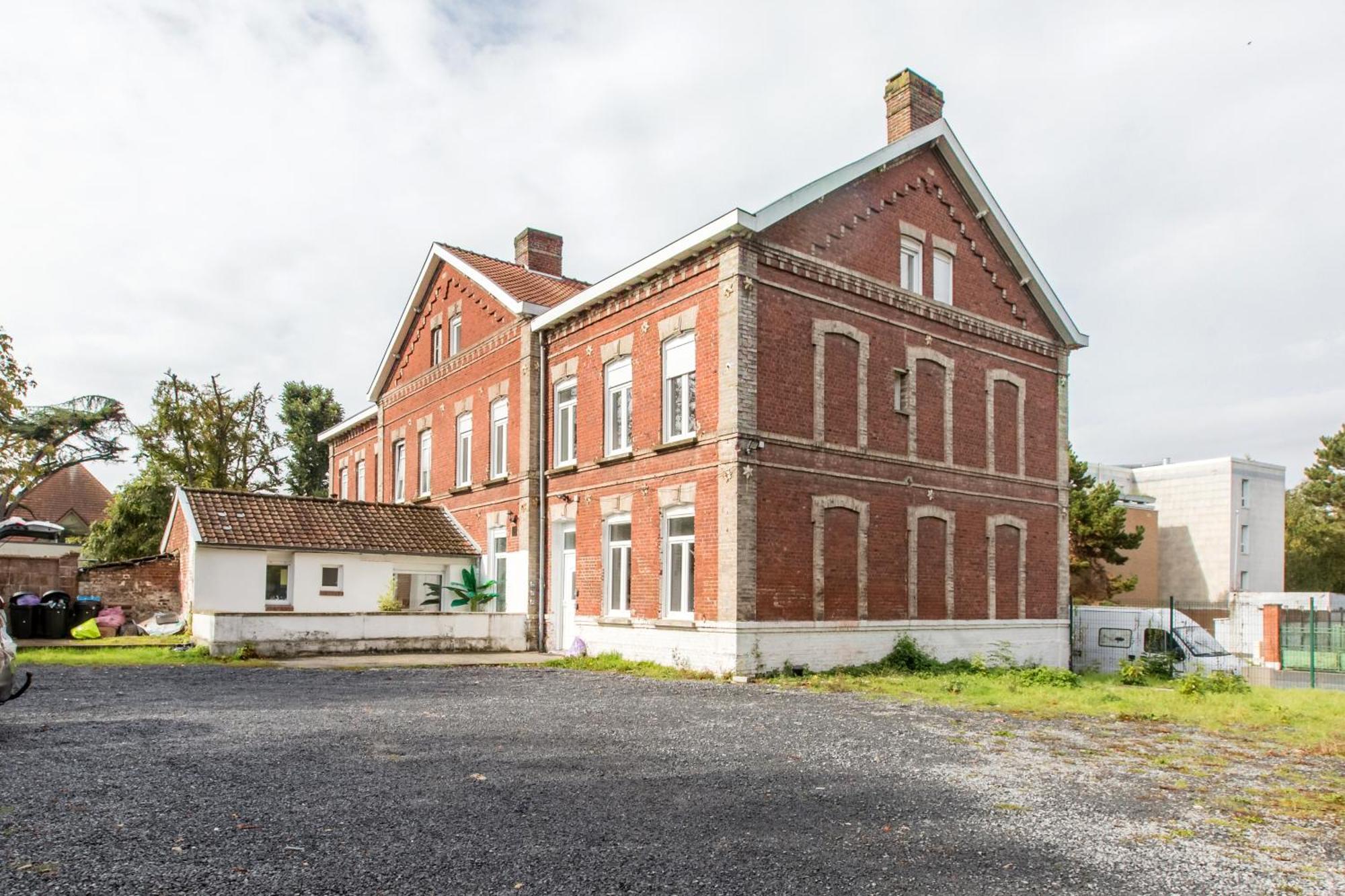 La Maison Jaures - Le Larsen Liévin Kültér fotó